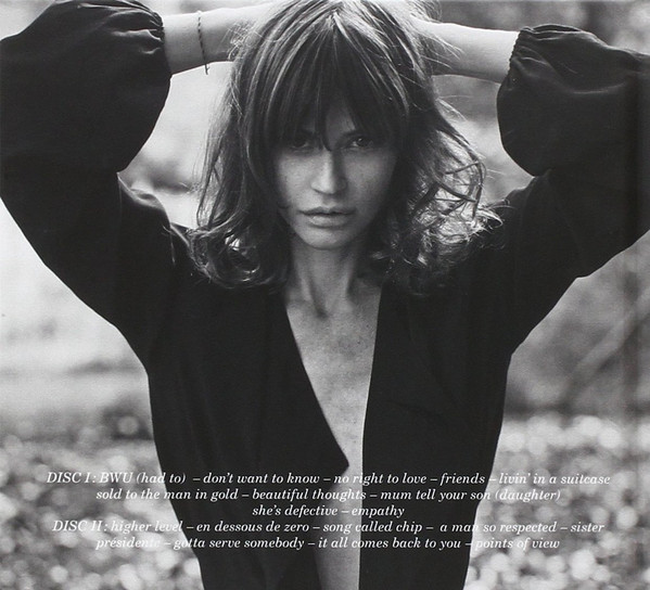 Axelle Red – Sisters & Empathy 2xCD - Afbeelding 2