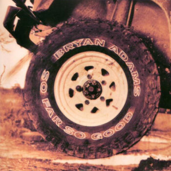 Bryan Adams ‎– So Far So Good