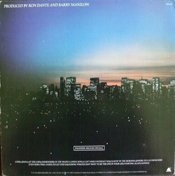 Barry Manilow – Even Now - Afbeelding 2