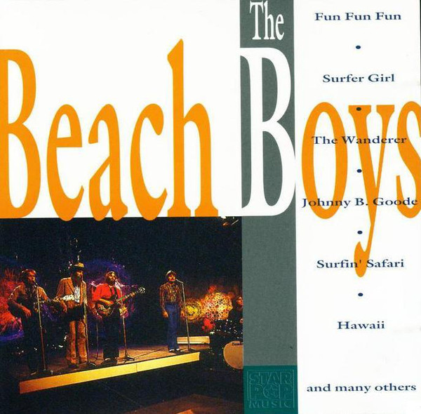 Beach Boys, The The Beach Boys