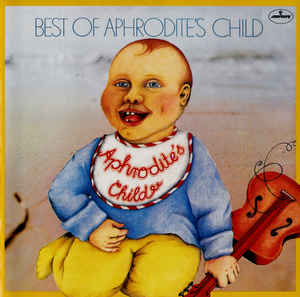 Aphrodite's Child ‎– Best Of Aphrodite's Child -0