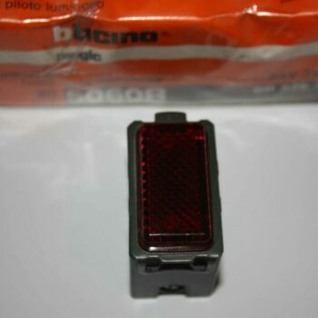 Bticino Magic Signaallamp 24V 3W Rood-0