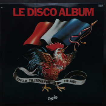 Various – Le Disco Album