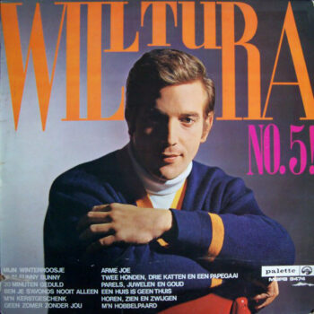 Will Tura  ‎– Will Tura N°5