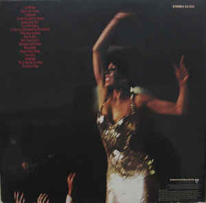 Shirley Bassey – Live At Carnegie Hall 2xLP - Afbeelding 2