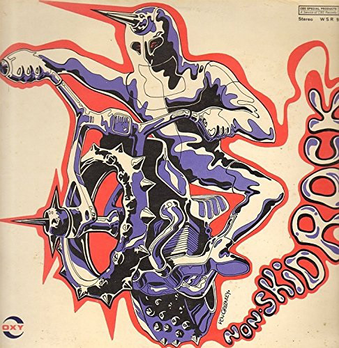 Various – Non Skid Rock