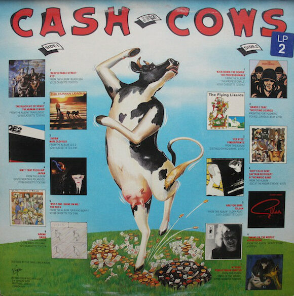 Various – Cash Cows - Afbeelding 2