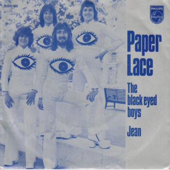 Paper Lace – The Black-Eyed Boys