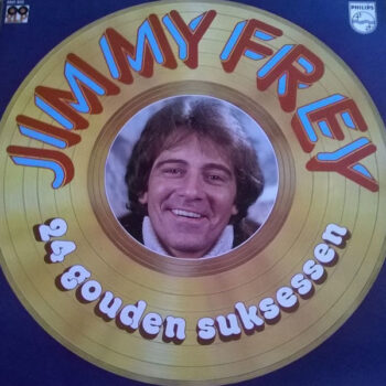 Jimmy Frey ‎– 24 Gouden Suksessen 2xLP