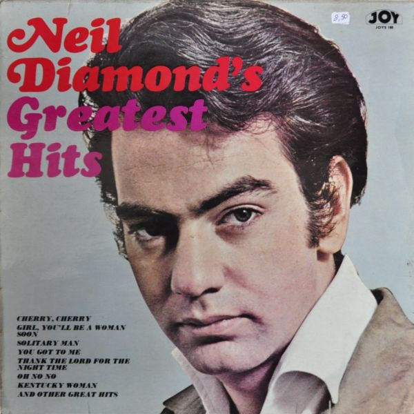 Neil Diamond – Neil Diamond's Greatest Hits