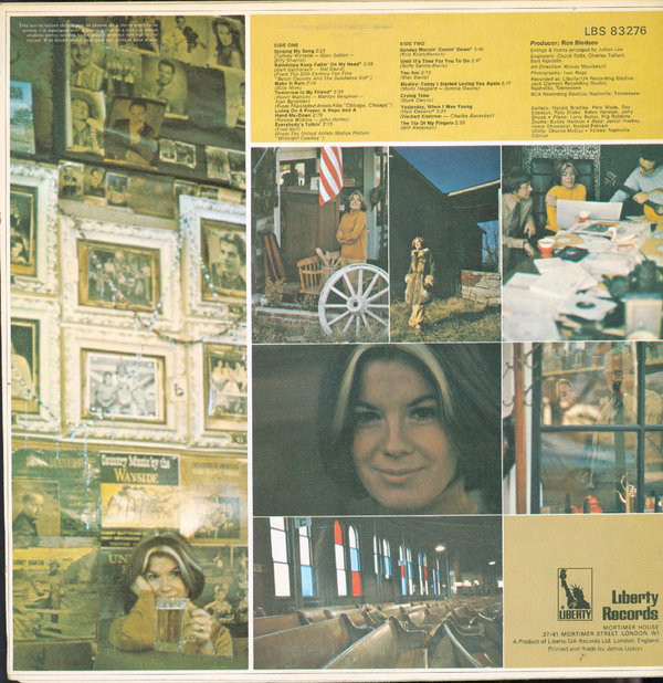 Vikki Carr – Nashville By Carr - Afbeelding 2
