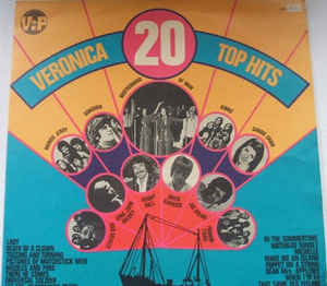 Various ‎– Veronica 20 Top Hits -0