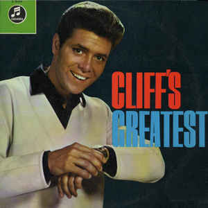 Cliff Richard ‎– Cliff's Greatest -0