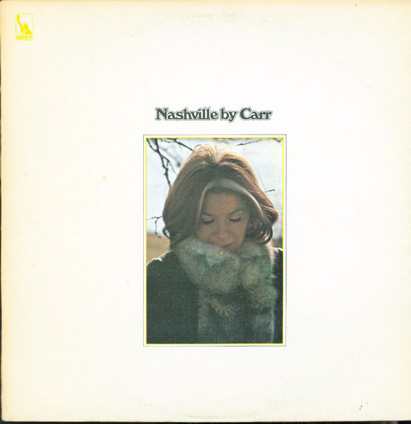 Vikki Carr – Nashville By Carr