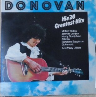 Donovan – His 20 Greatest Hits 2xLP