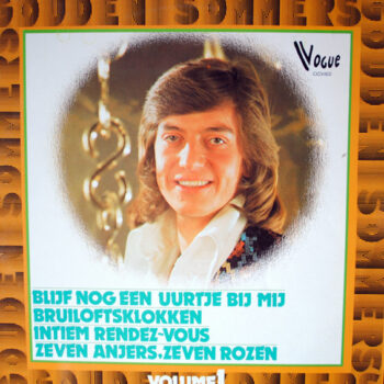 Willy Sommers – Gouden Sommers Volume 1