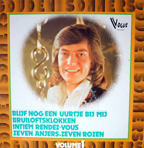 Willy Sommers – Gouden Sommers Volume 1