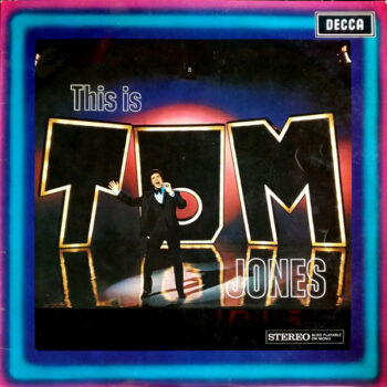 Tom Jones ‎– This Is Tom Jones
