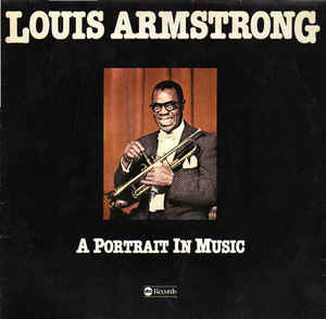Louis Armstrong ‎– A Portrait In Music-0