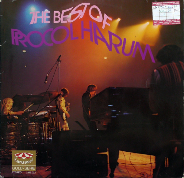 Procol Harum – The Best Of Procol Harum