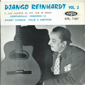 Django Reinhardt Et Son Quintette Du Hot Club De France – Vol. 2