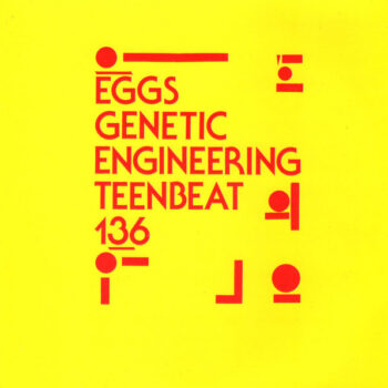 Eggs – Genetic Engineering COLOURED VINYL
