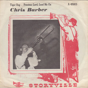 Chris Barber – Tiger Rag COLOURED VINYL
