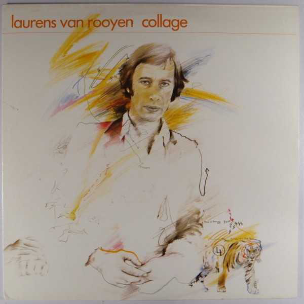 Laurens Van Rooyen – Collage