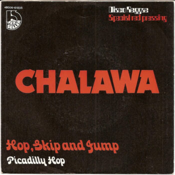 Chalawa – Hop, Skip And Jump COLOURED VINYL