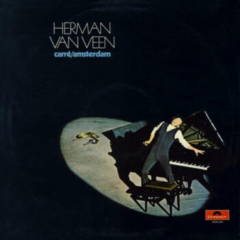 Herman van Veen – Carré/Amsterdam 2xLP