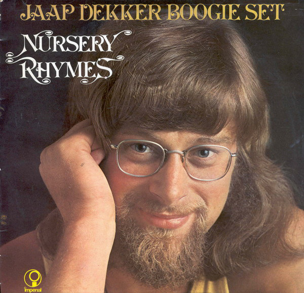 Jaap Dekker Boogie Set – Nursery Rhymes