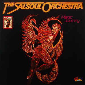 Salsoul Orchestra, The ‎– Magic Journey -0