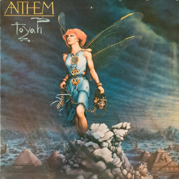 Toyah – Anthem