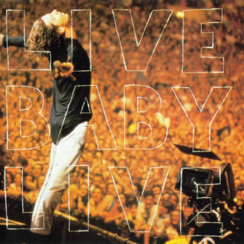 INXS ‎– Live Baby Live
