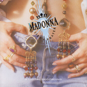 Madonna – Like A Prayer