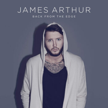 James Arthur ‎– Back From The Edge