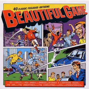 Various ‎– Beautiful Game 2xCD-0