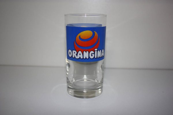 Orangina glas met maatstreep 20cl-0