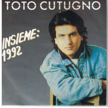 Toto Cutugno ‎– Insieme: 1992