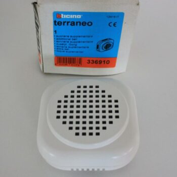 Bticino Terraneo/Sfera signaalgever voor rechtstreekseaansluiting op deurtelefoon-0