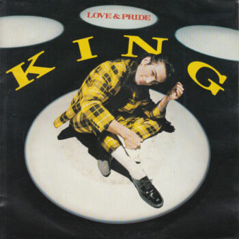 King ‎– Love & Pride
