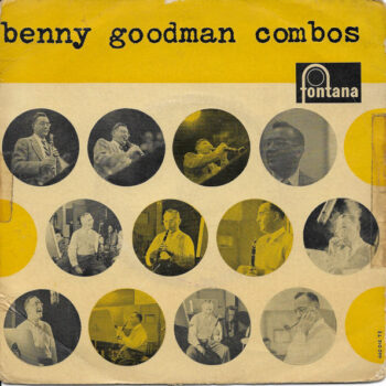Benny Goodman – Benny Goodman Combos