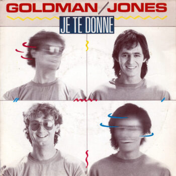 Goldman / Jones ‎– Je Te Donne