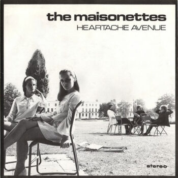 Maisonettes, The  ‎– Heartache Avenue