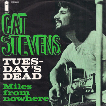 Cat Stevens ‎– Tuesday's Dead