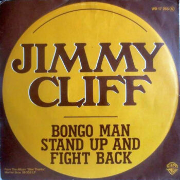 Jimmy Cliff - Stand Up And Fight Back