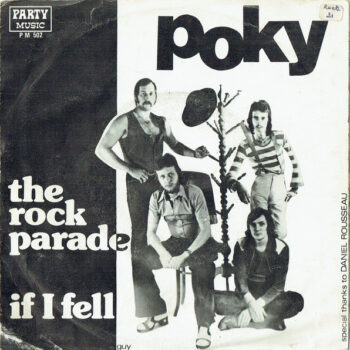 Poky – The Rock Parade