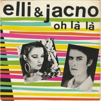 Elli & Jacno  ‎– Oh Là Là