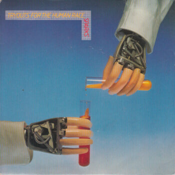 Sparks ‎– Tryouts For The Human Race