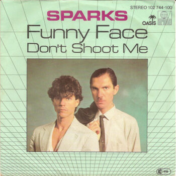 Sparks ‎– Funny Face